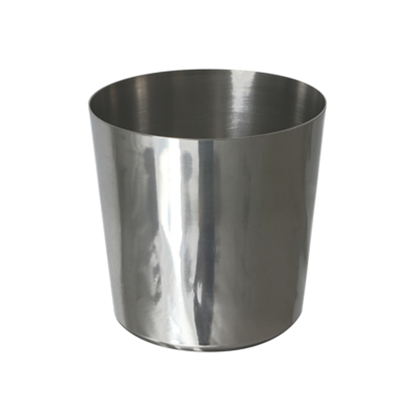 St/Steel Serving Cup 8.5 x 8.5cm - Case Qty 1