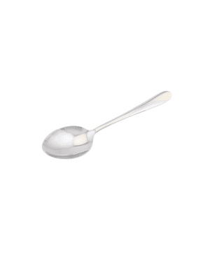 Genware Large St/Steel Serving Spoon 23.4cm - Case Qty 1