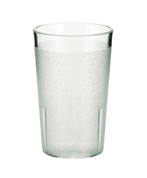 Polycarbonate Tumbler 28cl / 10oz Clear - Case Qty 1