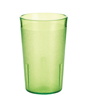 Polycarbonate Tumbler 28cl / 10oz Green - Case Qty 1