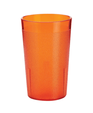 Polycarbonate Tumbler 28cl / 10oz Red - Case Qty 1