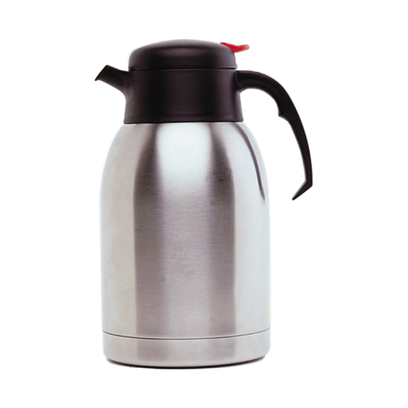 St/Steel Vacuum Jug