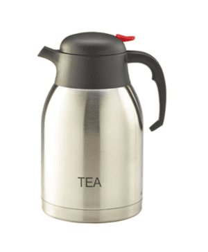 St/Steel Vacuum Jug