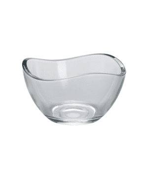 Glass Ramekin Wavy Edge 7cm 6cl / 2.25oz - Case Qty 6