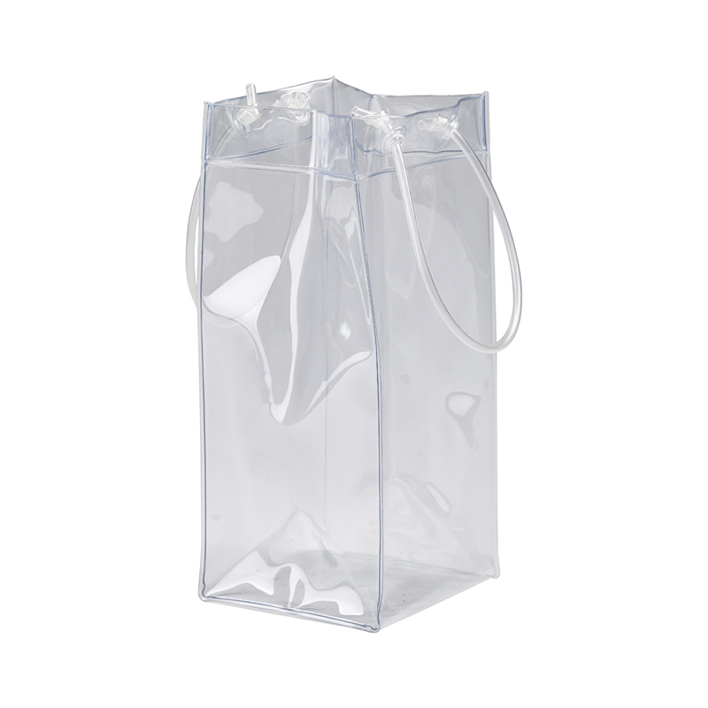 Clear Wine Bag 25cm / 10" - Case Qty 1