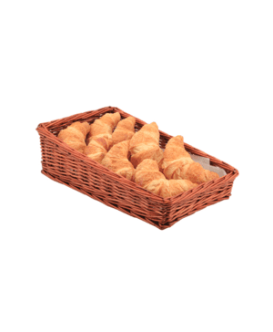 Wicker Display Basket 40 x 25 x 12cm