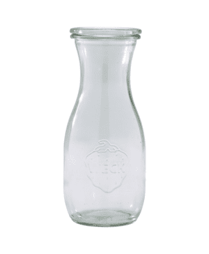WECK Juice Jar 53cl / 18.7oz 6cm ((d)) - Case Qty 6