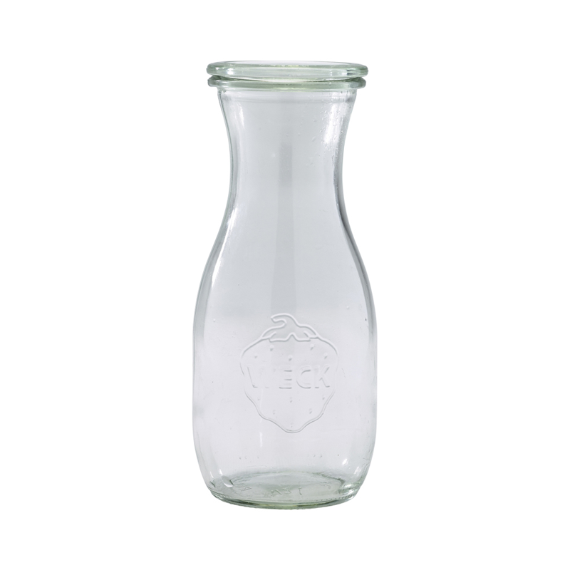 WECK Juice Jar 53cl / 18.7oz 6cm ((d)) - Case Qty 6