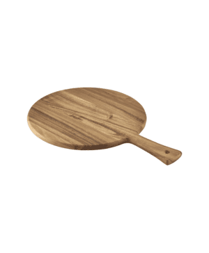 Acacia Wood Pizza Paddle 33cm (d) - Case Qty 1