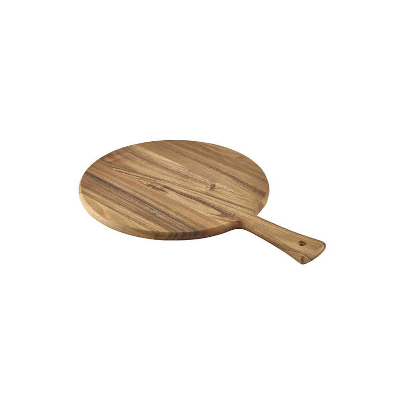 Acacia Wood Pizza Paddle 33cm (d) - Case Qty 1