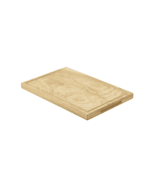 Oak Wood Serving Board 34x22x2cm - Case Qty 1