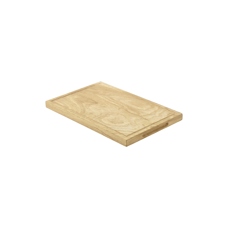 Oak Wood Serving Board 34x22x2cm - Case Qty 1