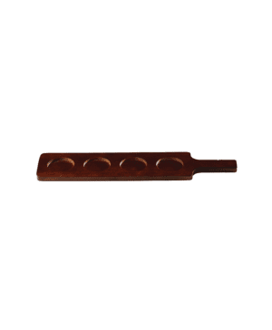 Wooden Tasting Paddle 42.5 x 9.7cm CASE QTY 12