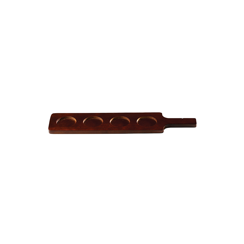 Wooden Tasting Paddle 42.5 x 9.7cm CASE QTY 12