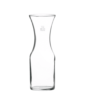 Carafe 1lt 35.25oz - LCE @ 1LT CASE QTY 12