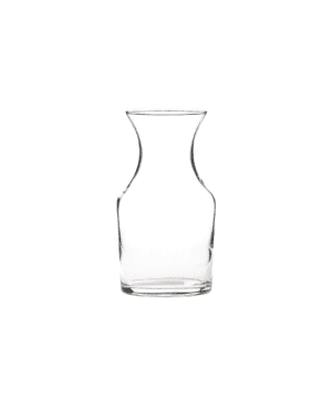 Carafe 25cl 8.75oz - LCE @ 175ml CASE QTY 36