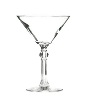 Fluted Stem Cocktail / Martini 19cl 6.5oz CASE QTY 36
