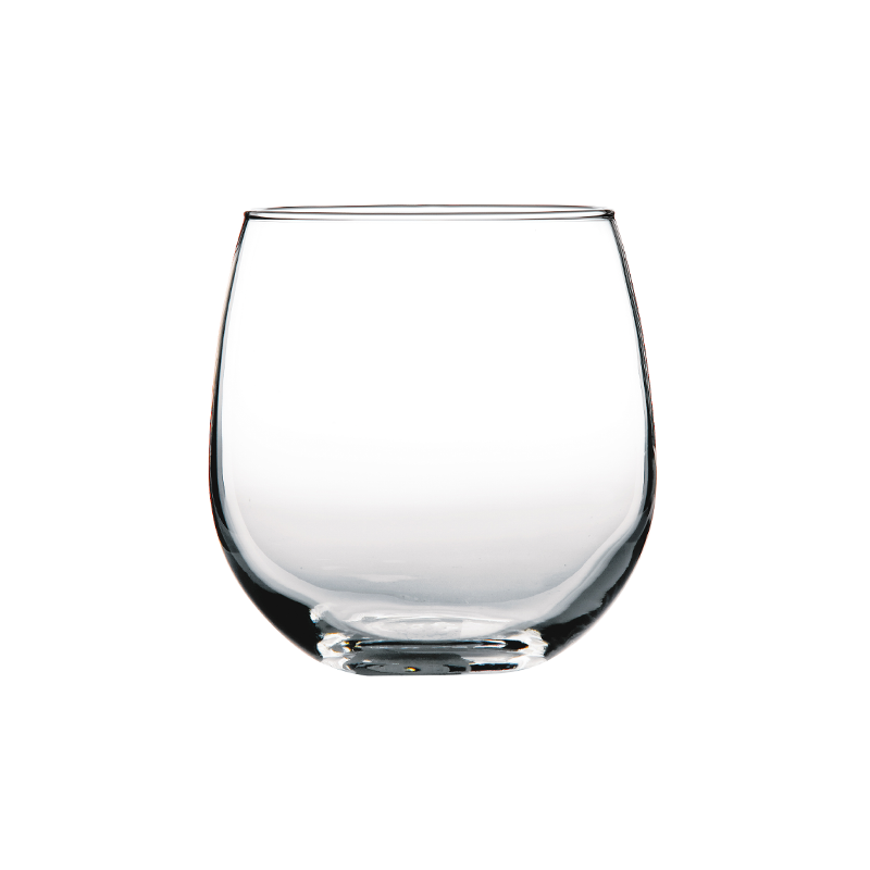Stemless Red Wine 50cl 17oz CASE QTY 12
