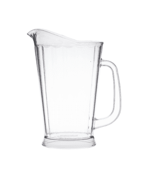 Conical Plain Jug 1.7lt 3 pint CASE QTY 6