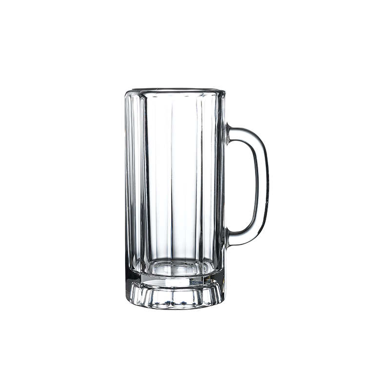 Panelled Beer Mug 35.5cl 12oz CASE QTY 12
