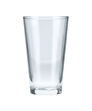 Plain Mixing Glass 47cl 16oz CASE QTY 24