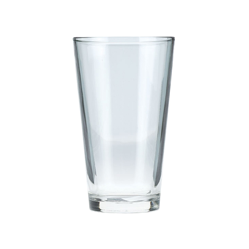 Plain Mixing Glass 47cl 16oz CASE QTY 24