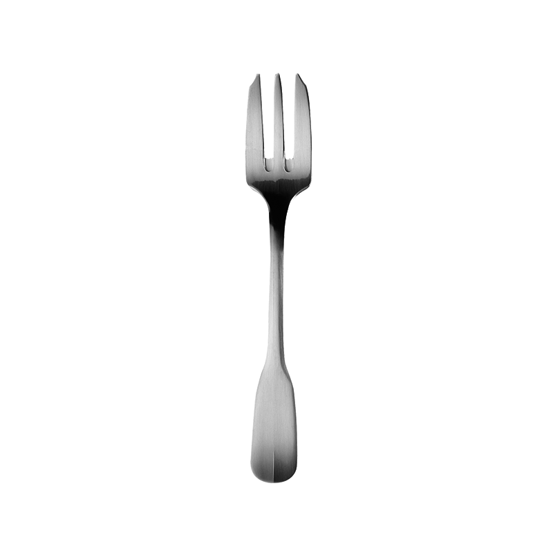 Vieux Paris Satine Pastry / Cocktail Fork - Case Qty 12