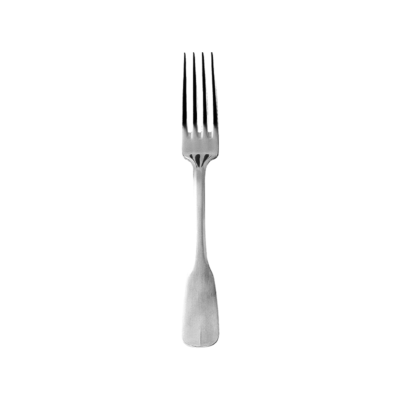 Vieux Paris Satine Dessert Fork - Case Qty 12