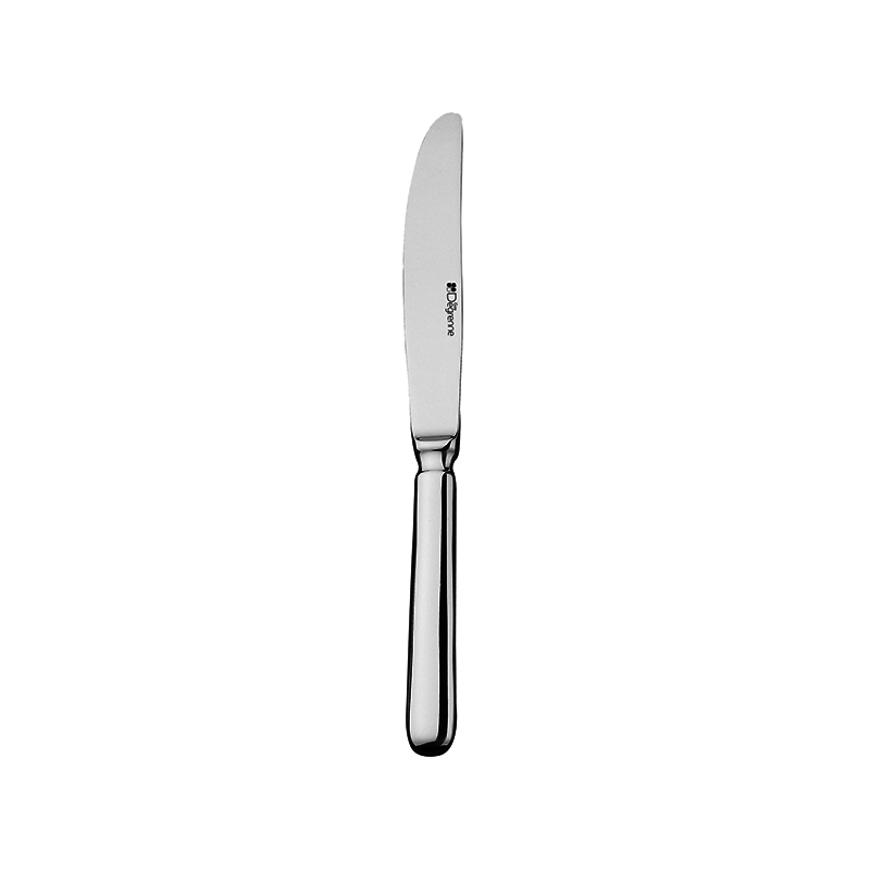 Mikado Table Knife Solid Handle Serrated - Case Qty 12