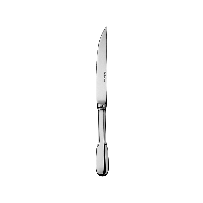 Lutece Steak Knife Hollow Handle Serrated - Case Qty 12