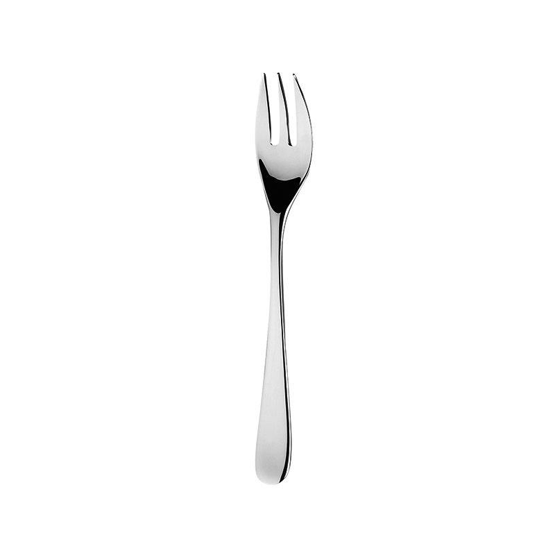 Aquatic Pastry / Cocktail Fork - Case Qty 12