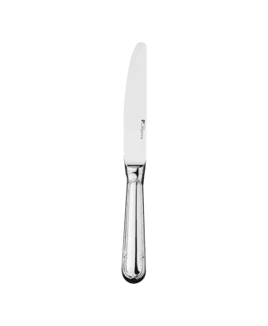 Florencia Steak Knife Straight Hollow Handle Serrated - Case Qty 12