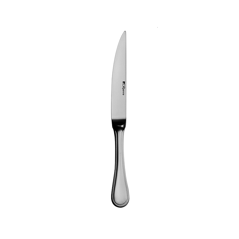 Milady Steak Knife Hollow Handle Serrated - Case Qty 12
