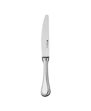 Milady Table Knife Hollow Handle Serrated - Case Qty 12