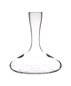 Accademia del Vino Crystal Decanting Carafe 2lt 70.5oz CASE QTY 2