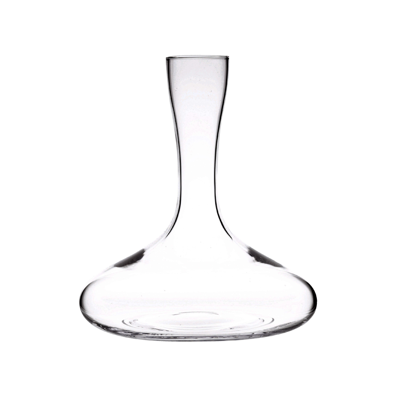 Accademia del Vino Crystal Decanting Carafe 2lt 70.5oz CASE QTY 2