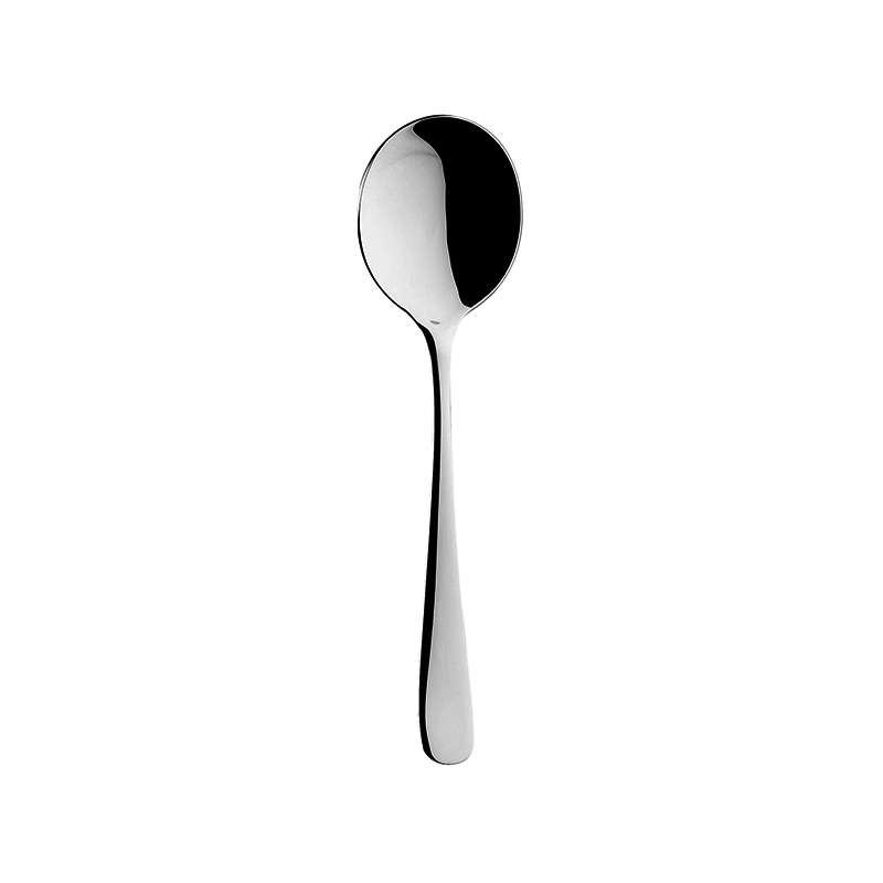 Aquatic Soup / Bouillon Spoon - Case Qty 12