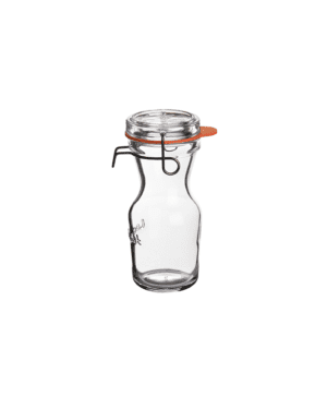 Lock-Eat Carafe 250ml 8.75oz CASE QTY 12