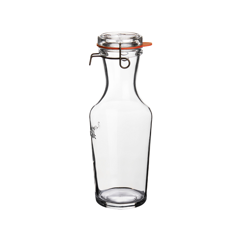 Lock-Eat Carafe 1lt 35.25oz CASE QTY 12