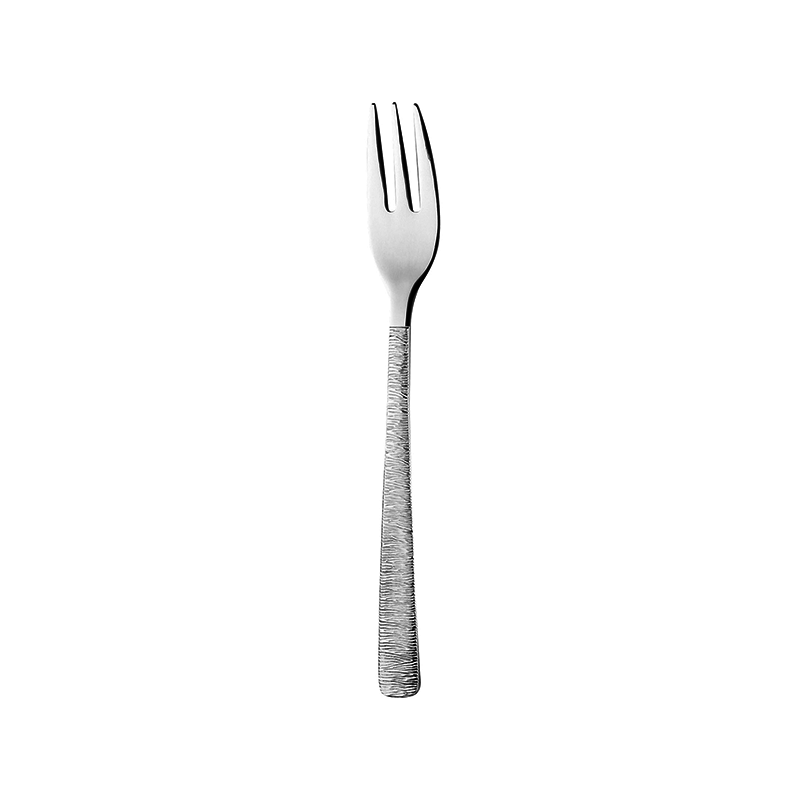 Astree Cisele Pastry / Cocktail Fork - Case Qty 12