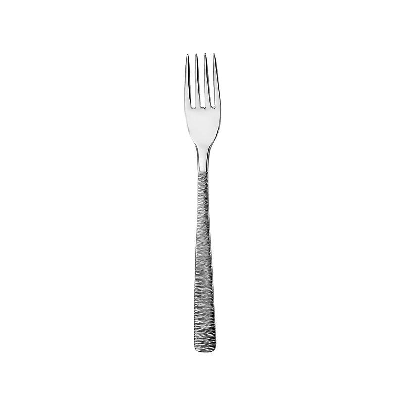 Astree Cisele Dessert Fork - Case Qty 12