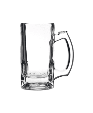 Trigger Handled Beer Mug 34cl 12oz CASE QTY 12