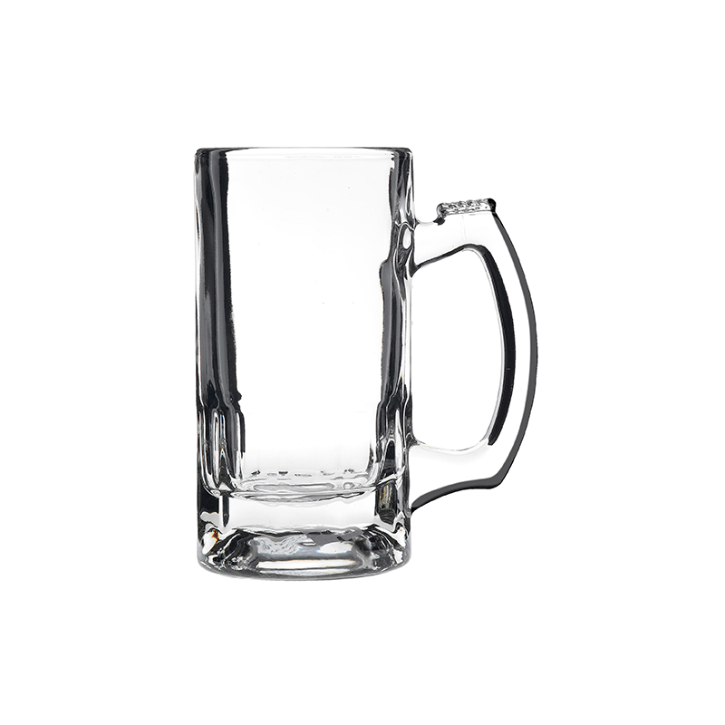 Trigger Handled Beer Mug 34cl 12oz CASE QTY 12