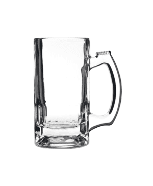 Trigger Handled Beer Mug 34cl 12oz - LCE @ 1/2 pint CASE QTY 12