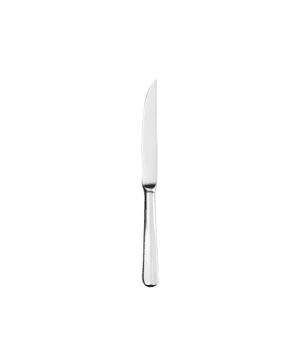 Mikado Steak Knife Solid Handle Serrated - Case Qty 12