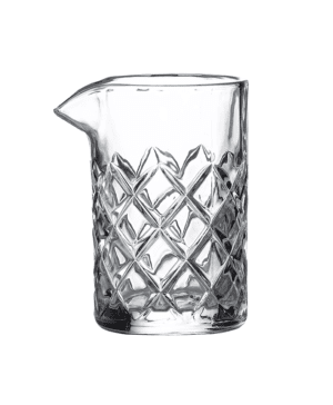 Stirring Glass with Lip 40cl 14oz CASE QTY 8