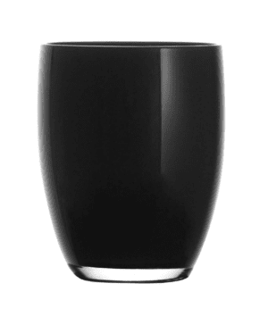 Allegro Black Tumbler