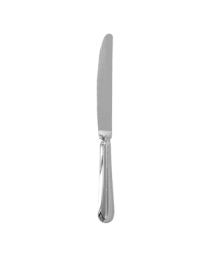 Blois Table Knife Solid Handle Serrated - Case Qty 12