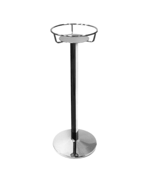 Newport Champagne Bucket Stand (1 or 2 bottles)