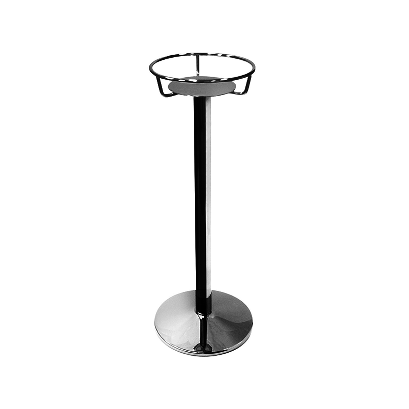 Newport Champagne Bucket Stand (1 or 2 bottles)